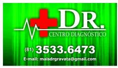 3 dr logo