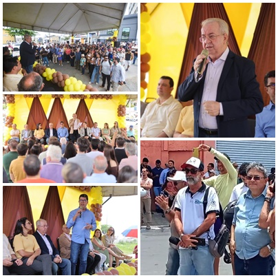 A PREFEITURA DE GRAVAT&Aacute; INAUGUROU A SEDE PR&Oacute;PRIA DO IPSEG COM ESTRUTURA MODERNA