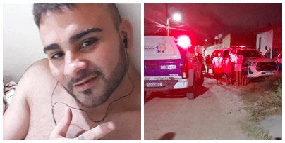 HOMICIDIO EM GRAVAT&Aacute;