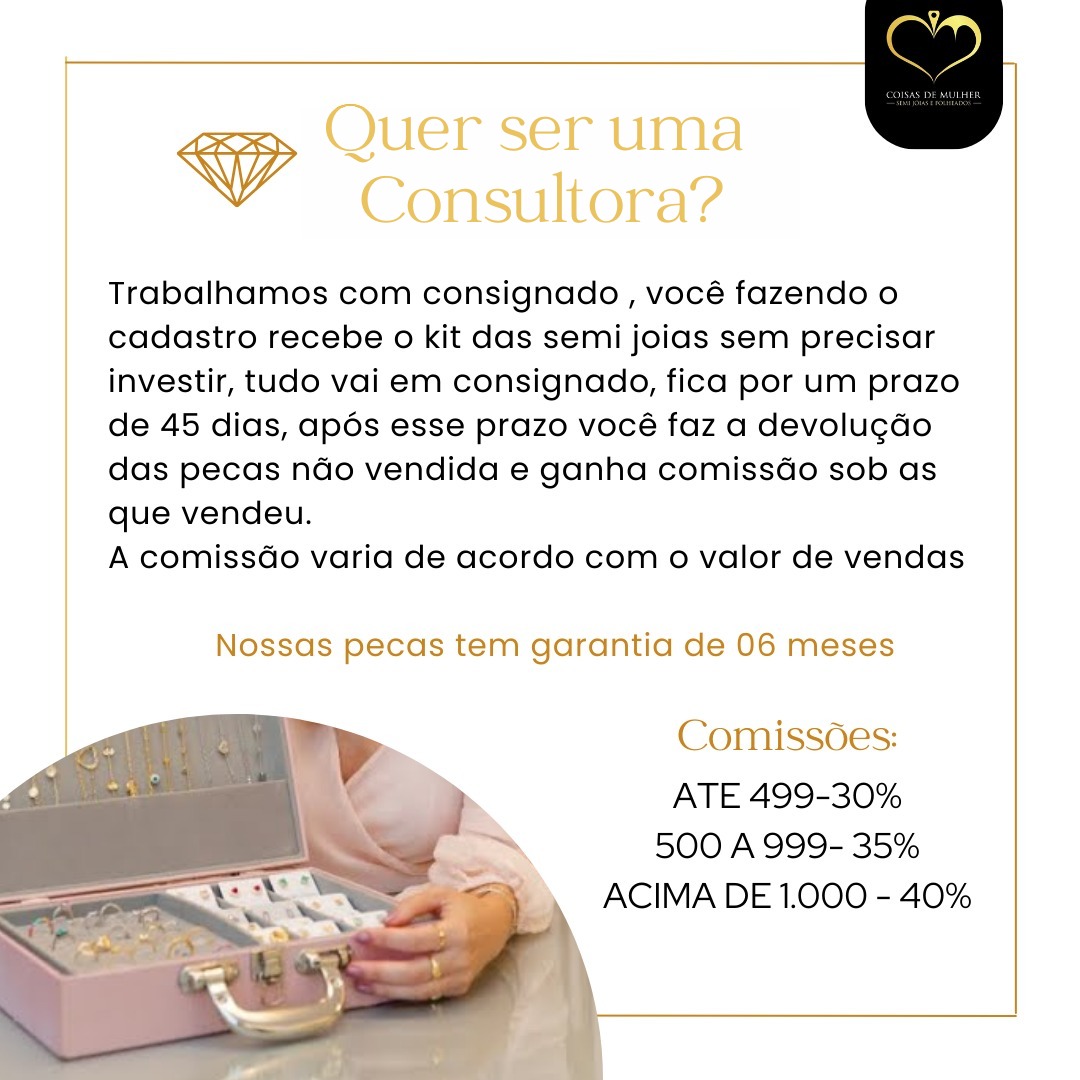coisa de mulher em gravatá