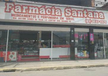 farmacia santana